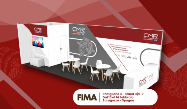 Partecipazione Fima - CMR AGRICULTURE