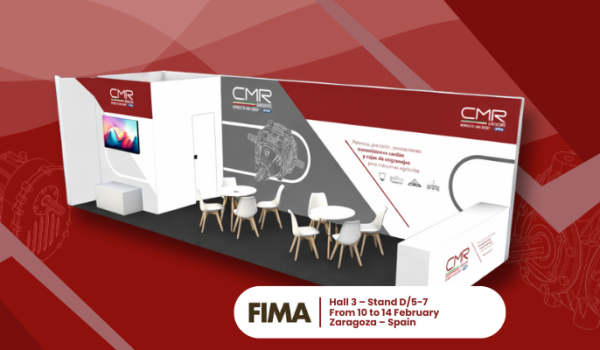 Partecipazione Fima - CMR AGRICULTURE -EN